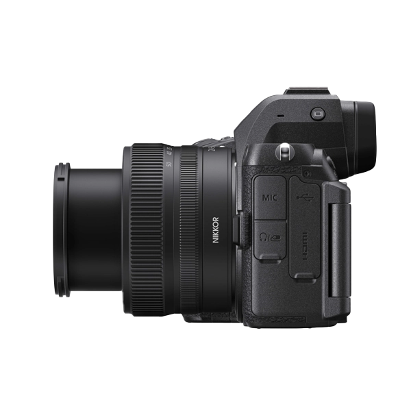 NIKON Z5II WITH NIKKOR Z 24-50mm f/4-6.3