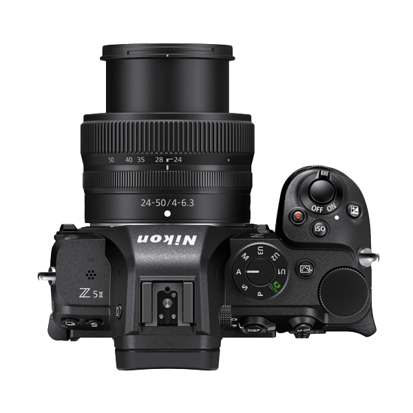 NIKON Z5II WITH NIKKOR Z 24-50mm f/4-6.3