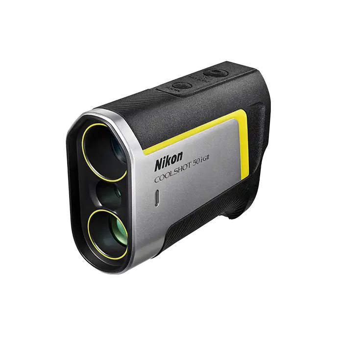 NIKON COOLSHOT 50I GII GOLF LASER RANGEFINDER