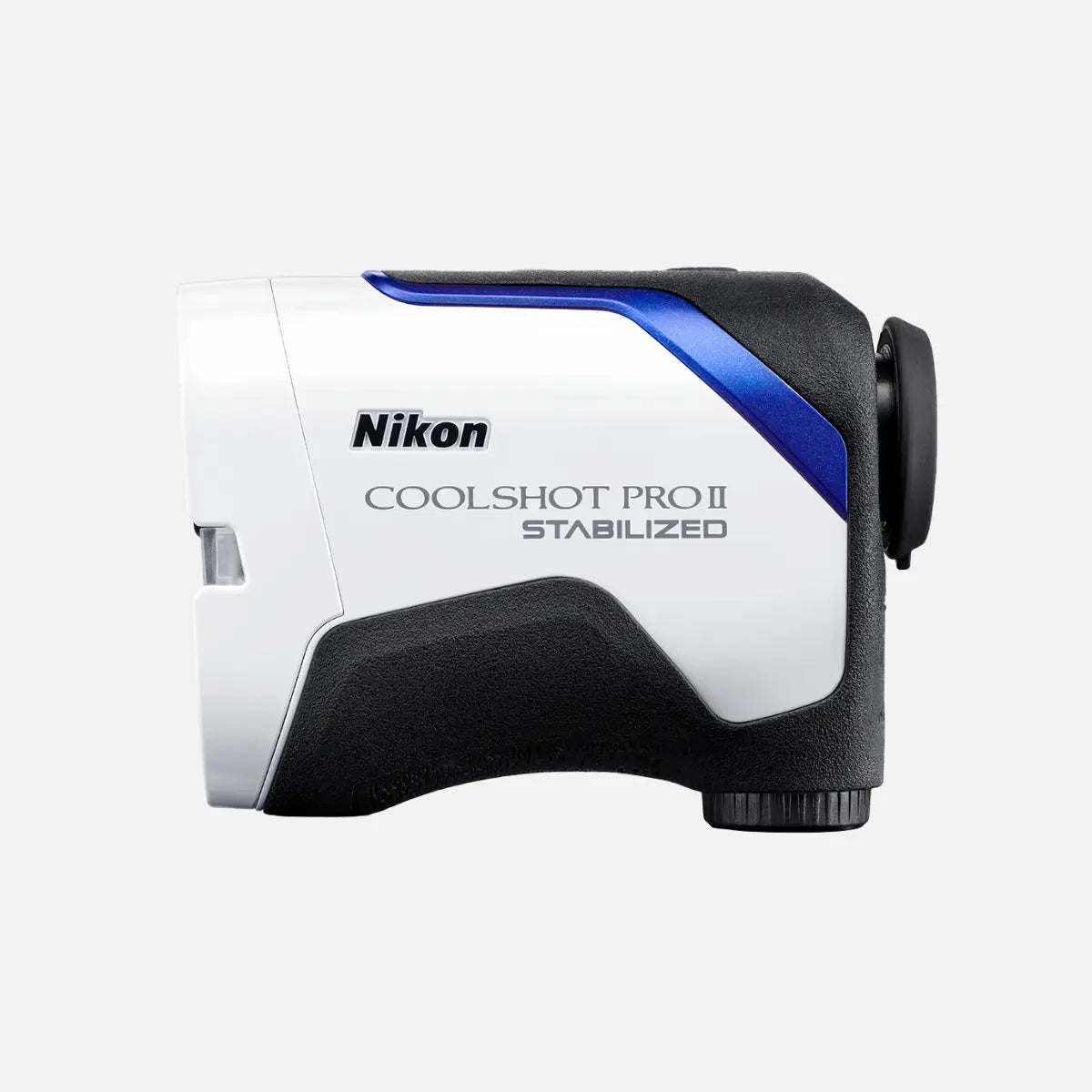 NIKON COOLSHOT PROII STABILIZED GOLF LASER RANGEFINDER