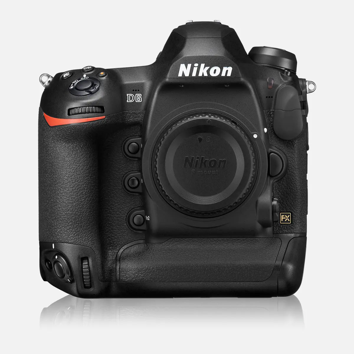 NIKON D6 (EX-DEMO UNIT)