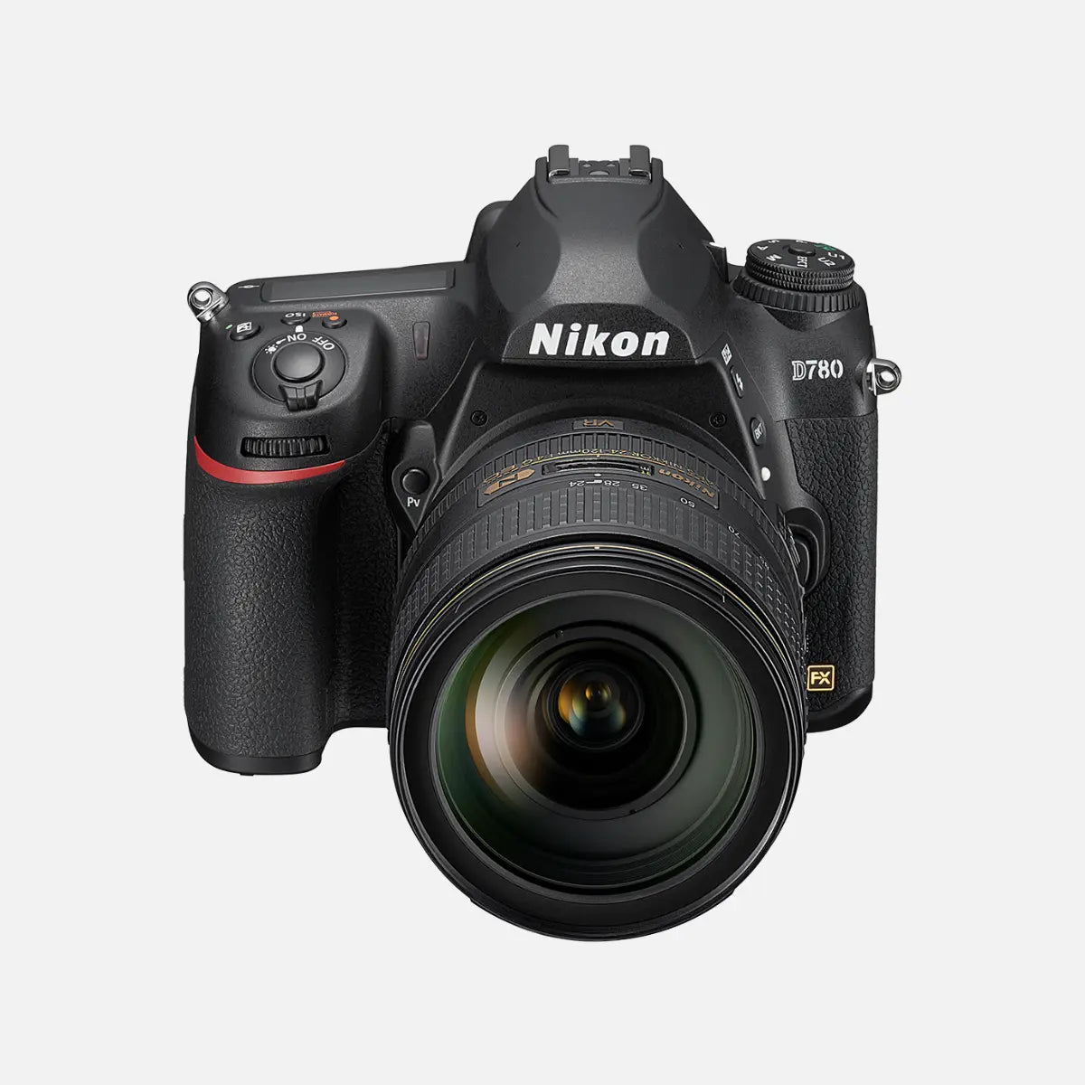 NIKON D780 DSLR WITH AF-S 24-120MM F4G ED VR LENS