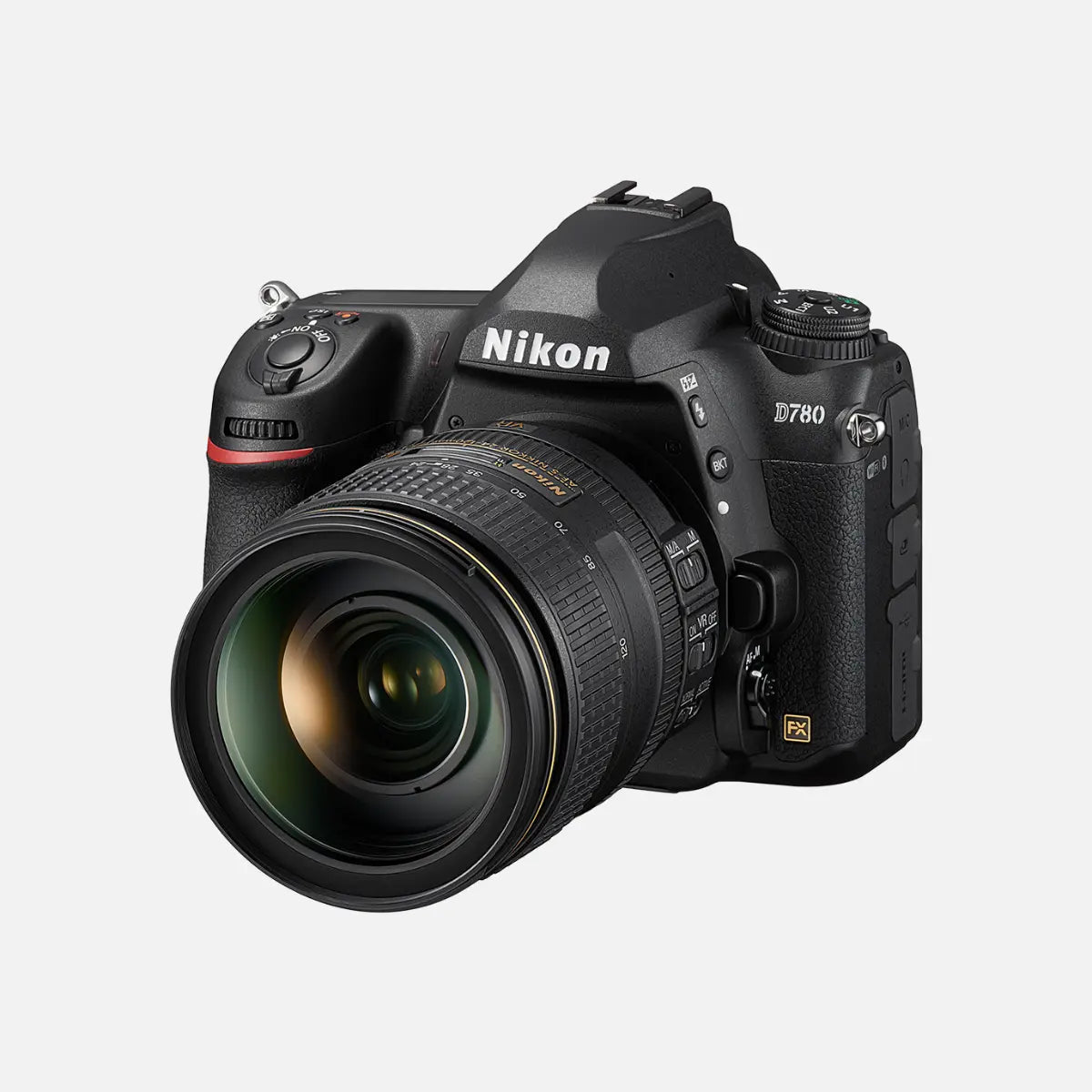 NIKON D780 DSLR WITH AF-S 24-120MM F4G ED VR LENS