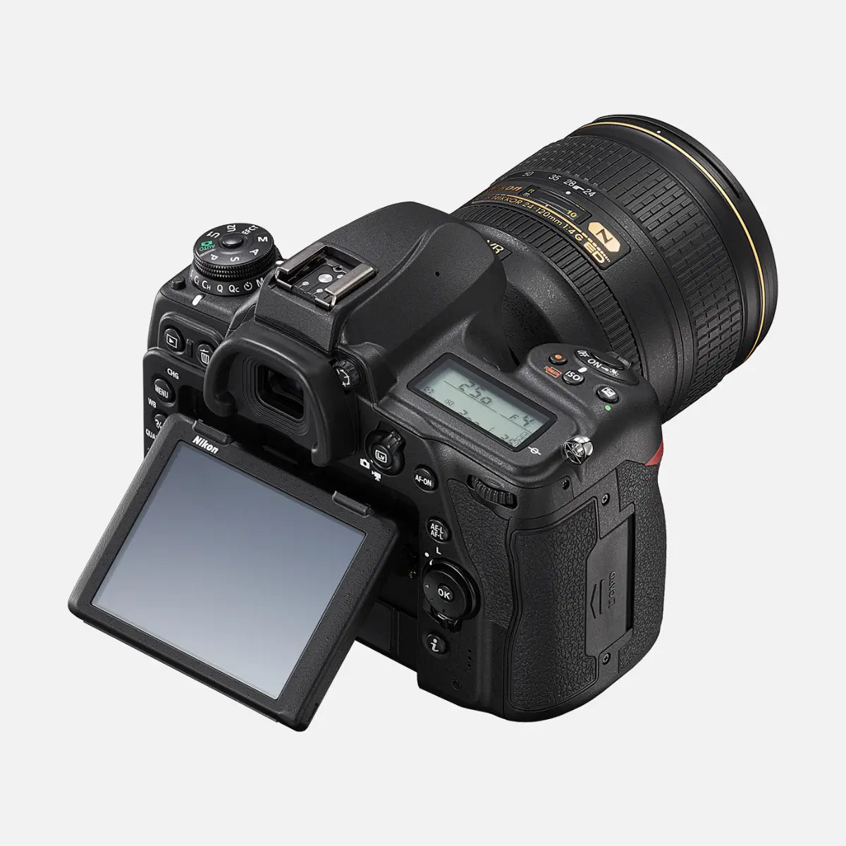 NIKON D780 WITH AF-S NIKKOR 24-120mm f/4G ED VR