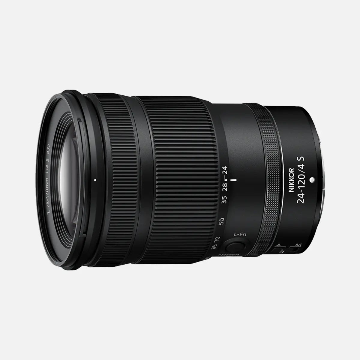 NIKKOR Z FX 24-120MM F4 S-LINE ZOOM LENS