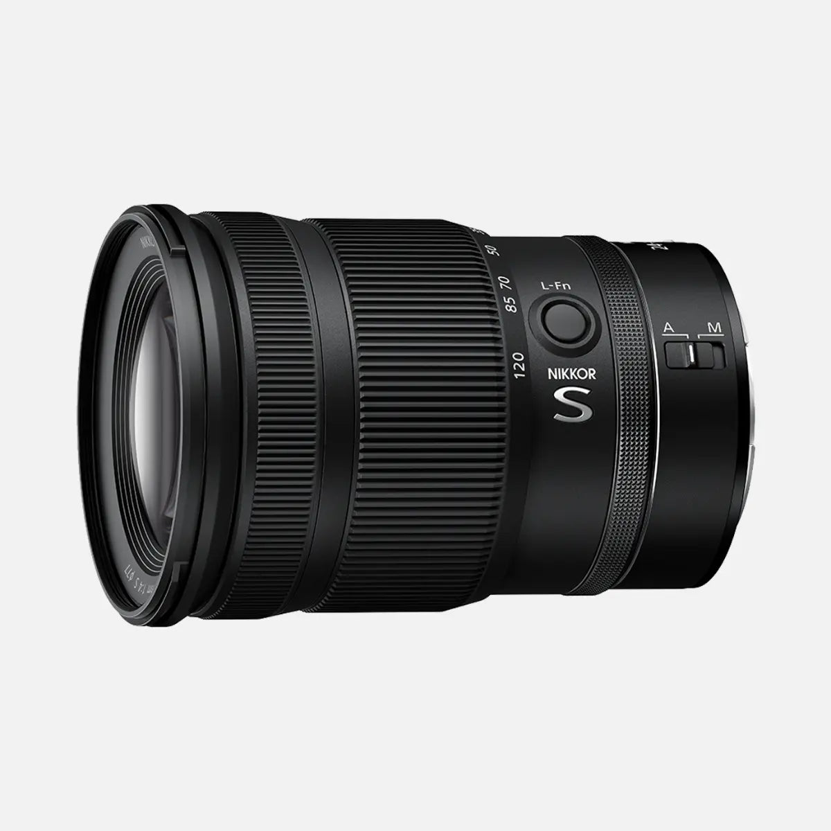 NIKKOR Z FX 24-120MM F4 S-LINE ZOOM LENS