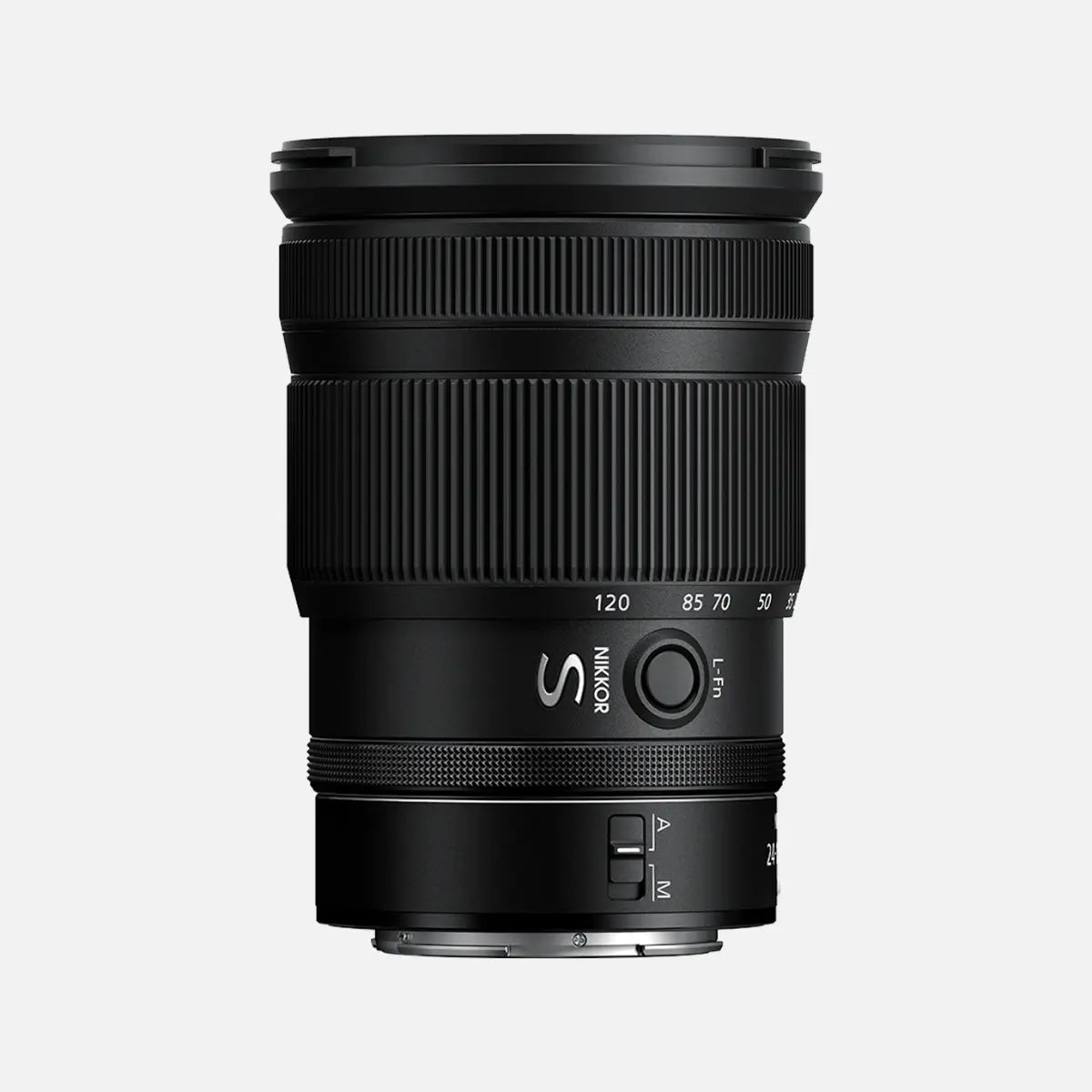 NIKKOR Z FX 24-120MM F4 S-LINE ZOOM LENS