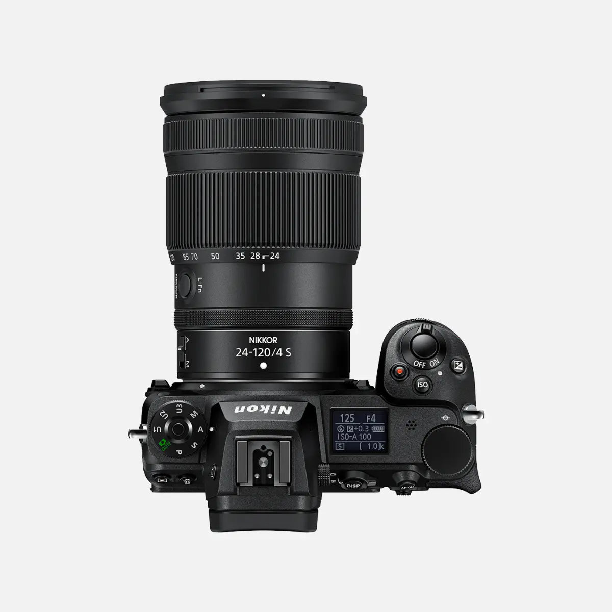 NIKKOR Z FX 24-120mm F4 S