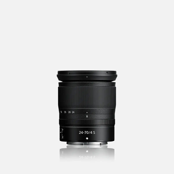 NIKKOR Z FX 24-70mm f/4 S NIKKOR Z FX 24-70mm f/4 S