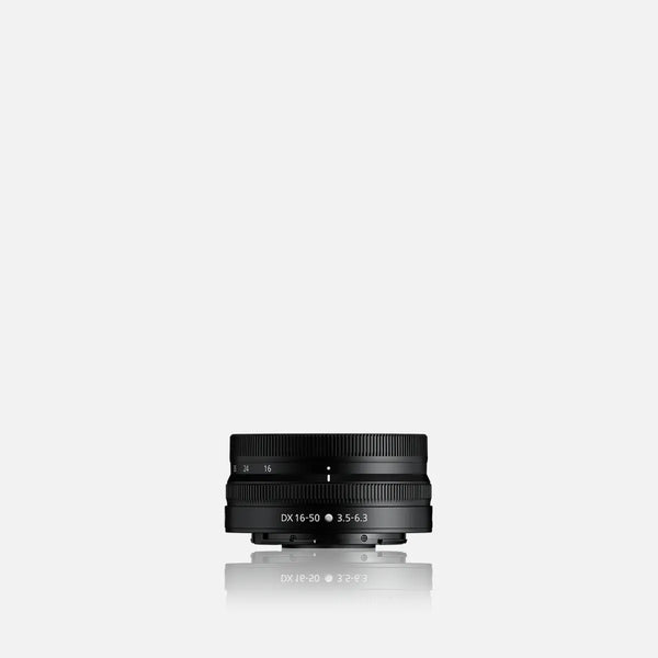 NIKKOR Z DX 16-50mm f/3.5-6.3 VR