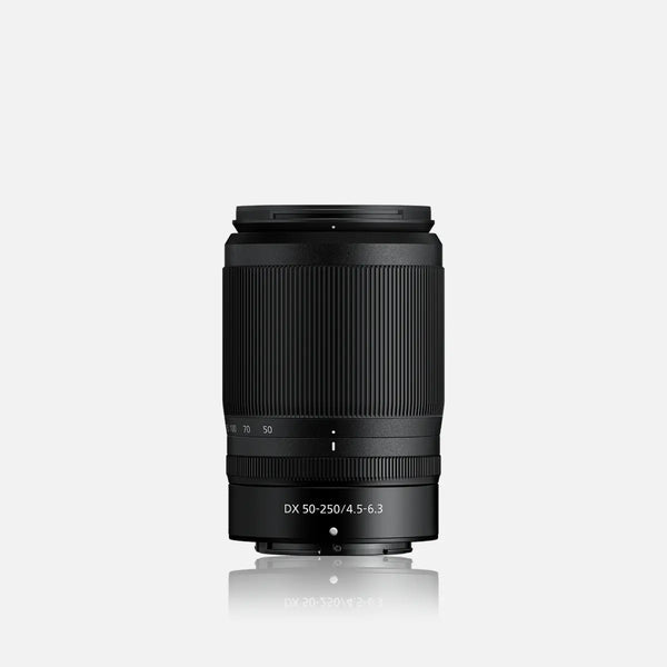 新品同様 NIKKOR Z DX 50-250mm VR Nikon Z DX 50-250mm f/4.5-6.3 VR DXレンズ