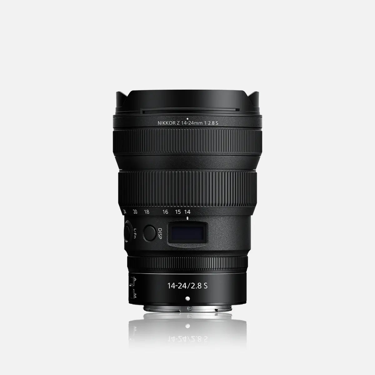 NIKKOR Z FX 14-24MM F2.8 S-LINE ULTRA WIDE ZOOM LENS