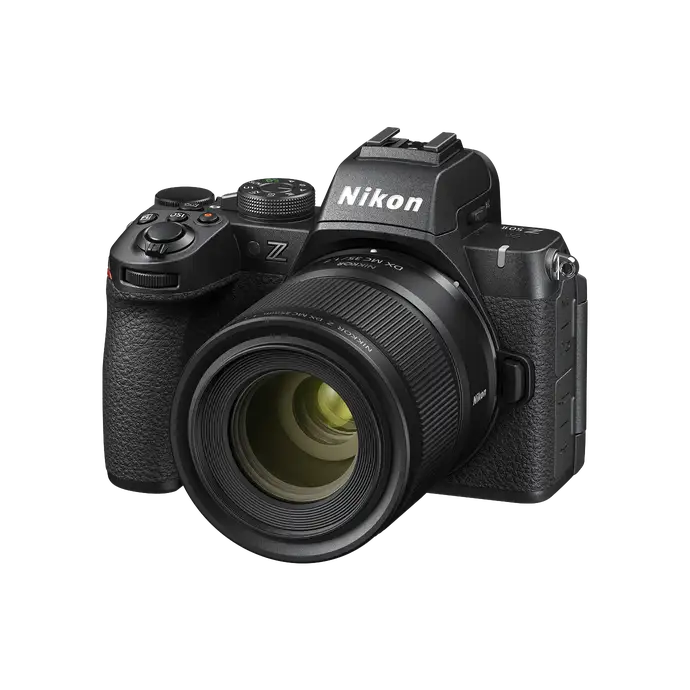NIKKOR Z DX MC 35mm f/1.7