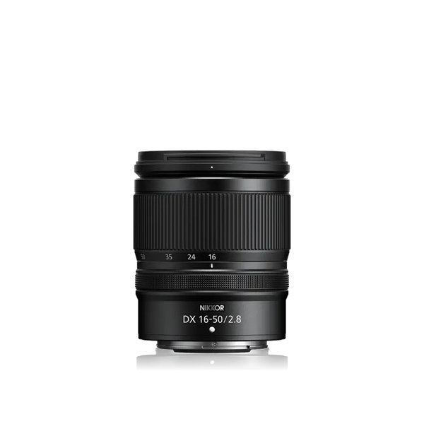 NIKKOR Z DX 16-50mm f/2.8 VR Lens | Compact & Fast for NZ Creators