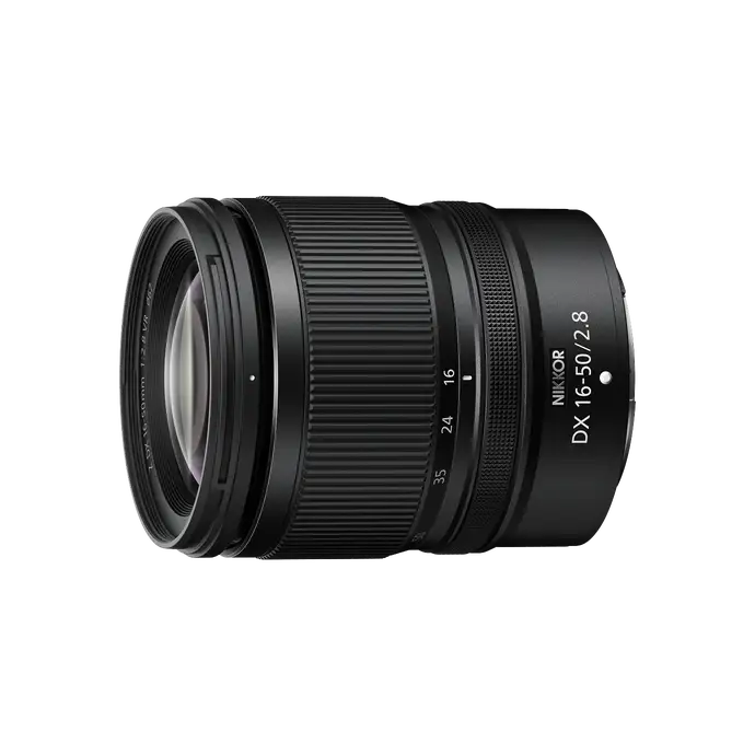 NIKKOR Z DX 16-50mm f/2.8 VR