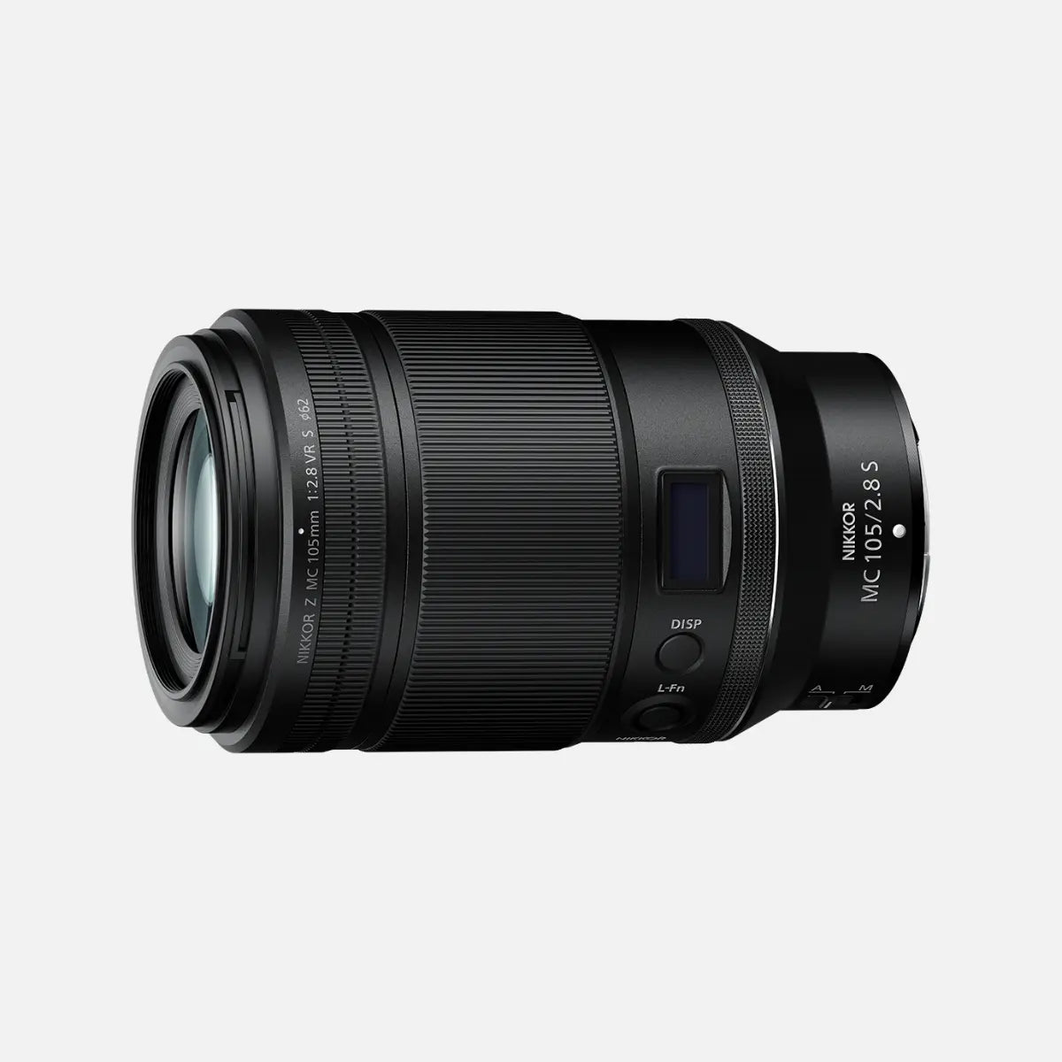 NIKKOR Z FX MC 105mm F/2.8 VR S NIKKOR Z FX MC 105mm F/2.8 VR S