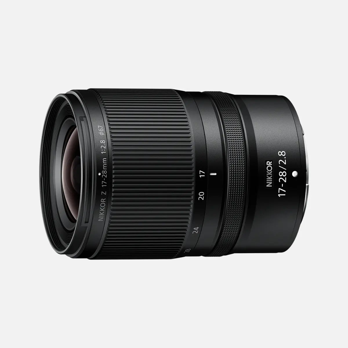 NIKKOR Z FX 17-28MM F2.8 WIDE ANGLE ZOOM LENS