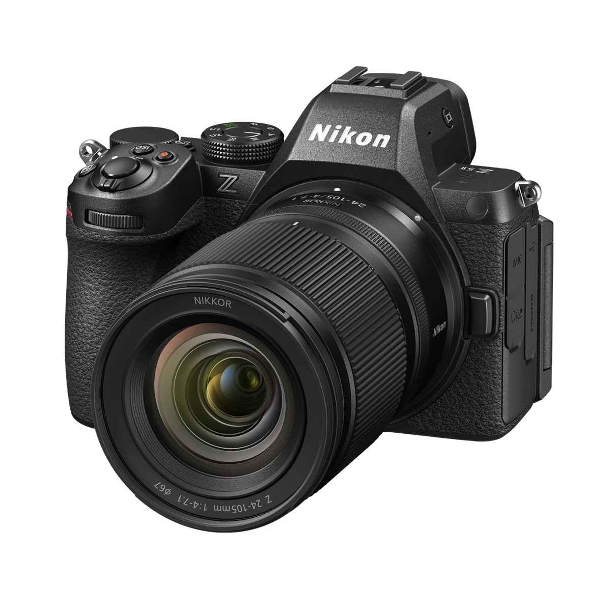 NIKKOR Z 24-105mm f/4-7.1 PRE-ORDER