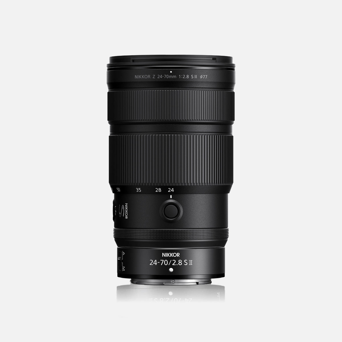NIKKOR Z FX 24-70mm f/2.8 S II PRE-ORDER