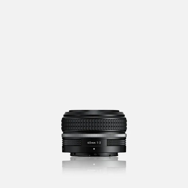 NIKKOR Z 40mm f/2 Special Edition NIKKOR Z 40mm f/2 Special Edition