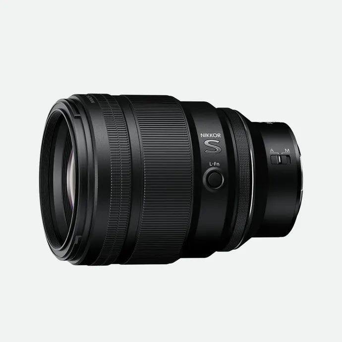 NIKKOR Z FX 85MM F1.2 S-LINE TELEPHOTO PRIME LENS