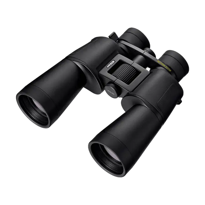 NIKON ACTION ZOOM 10-22x50 CF BINOCULARS