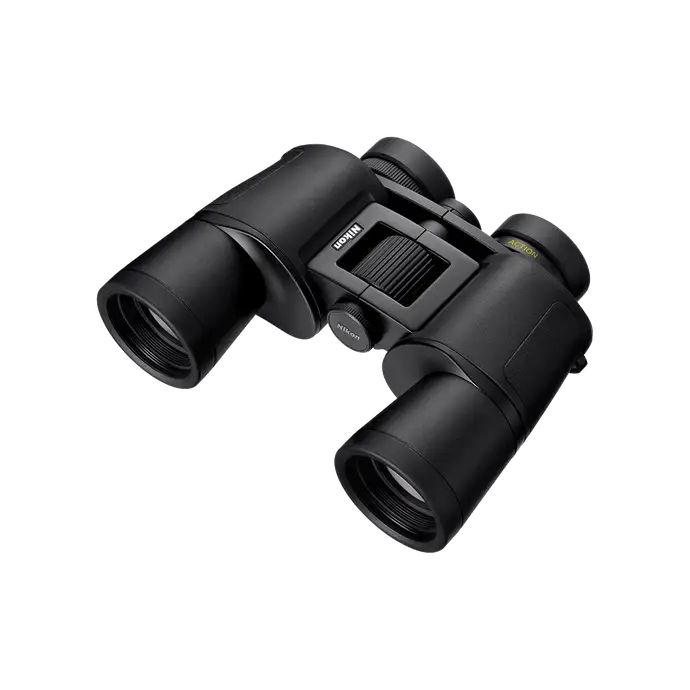 NIKON ACTION 10x42 CF BINOCULARS