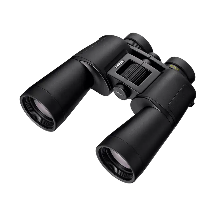 NIKON ACTION 12x50 CF BINOCULARS