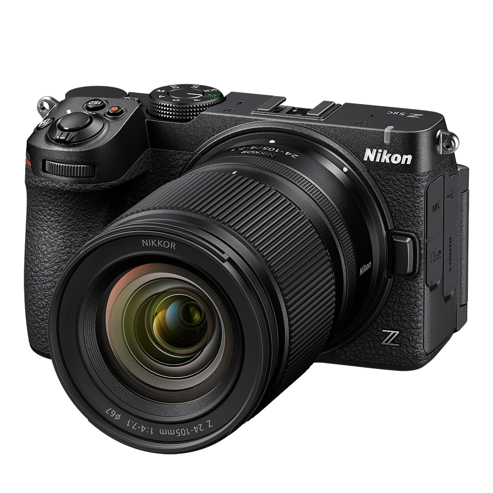 Z5IIc + NIKKOR Z 24-105mm f/4-7.1 PRE-ORDER