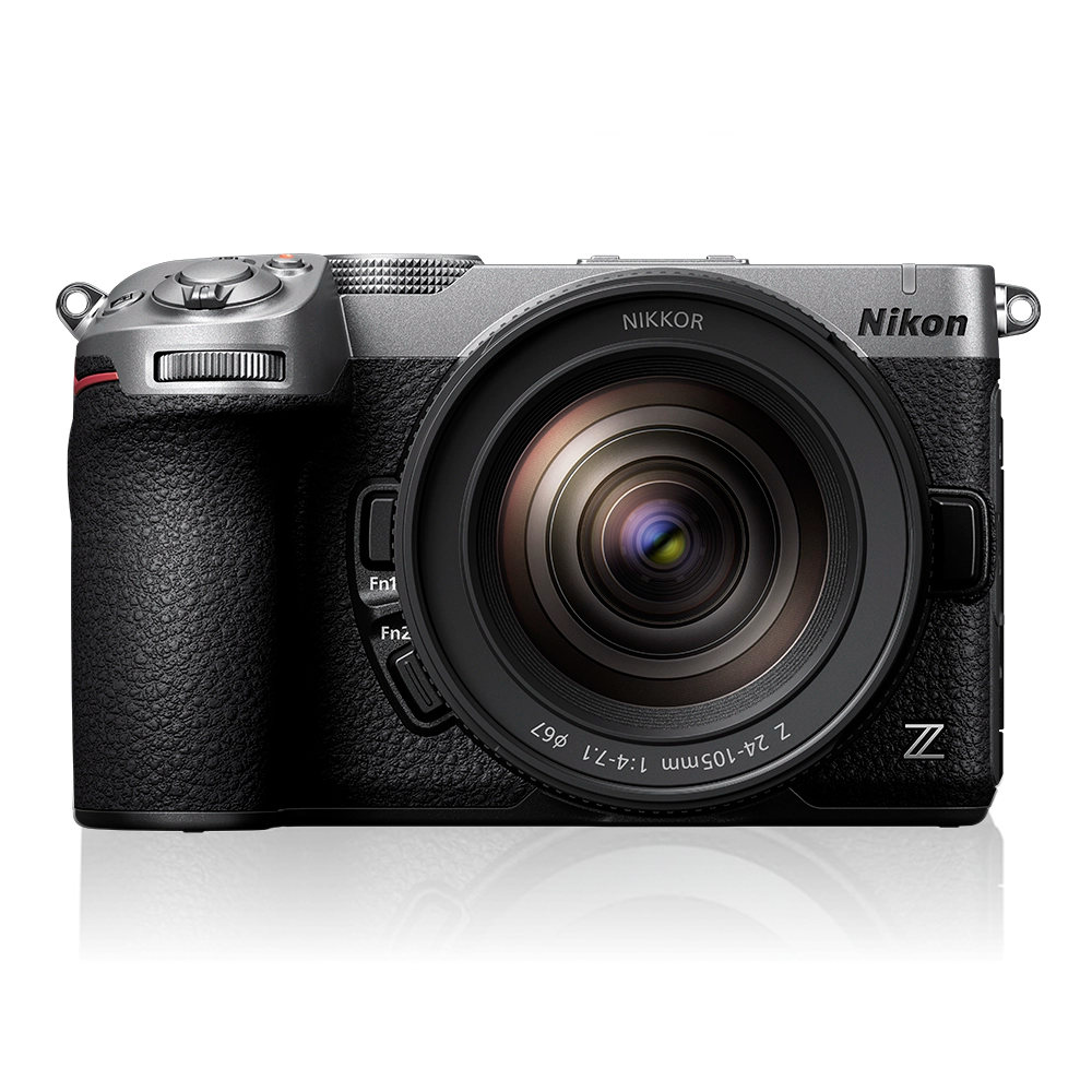 Z5IIc SILVER + NIKKOR Z 24-105mm f/4-7.1 PRE-ORDER