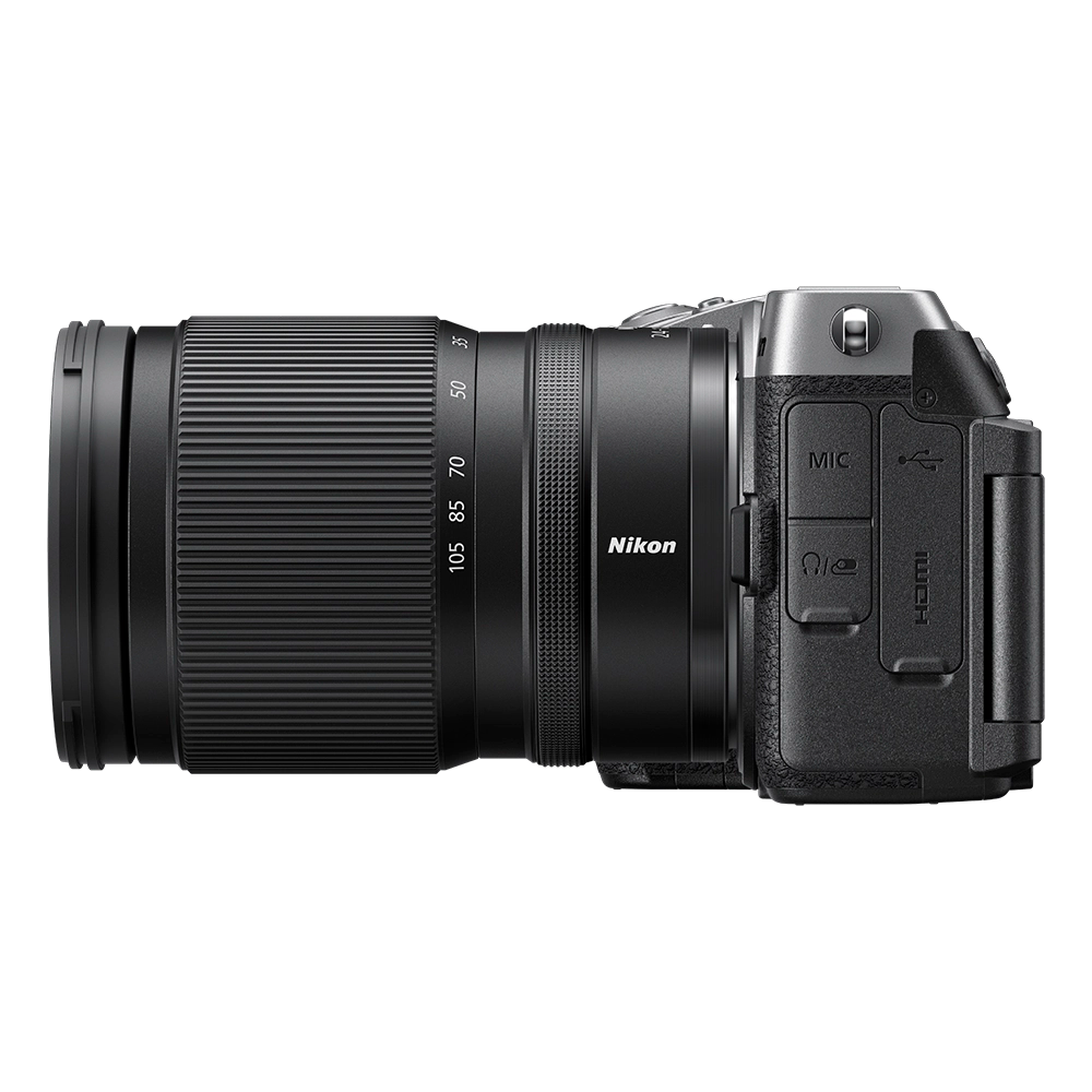 Z5IIc SILVER + NIKKOR Z 24-105mm f/4-7.1 PRE-ORDER