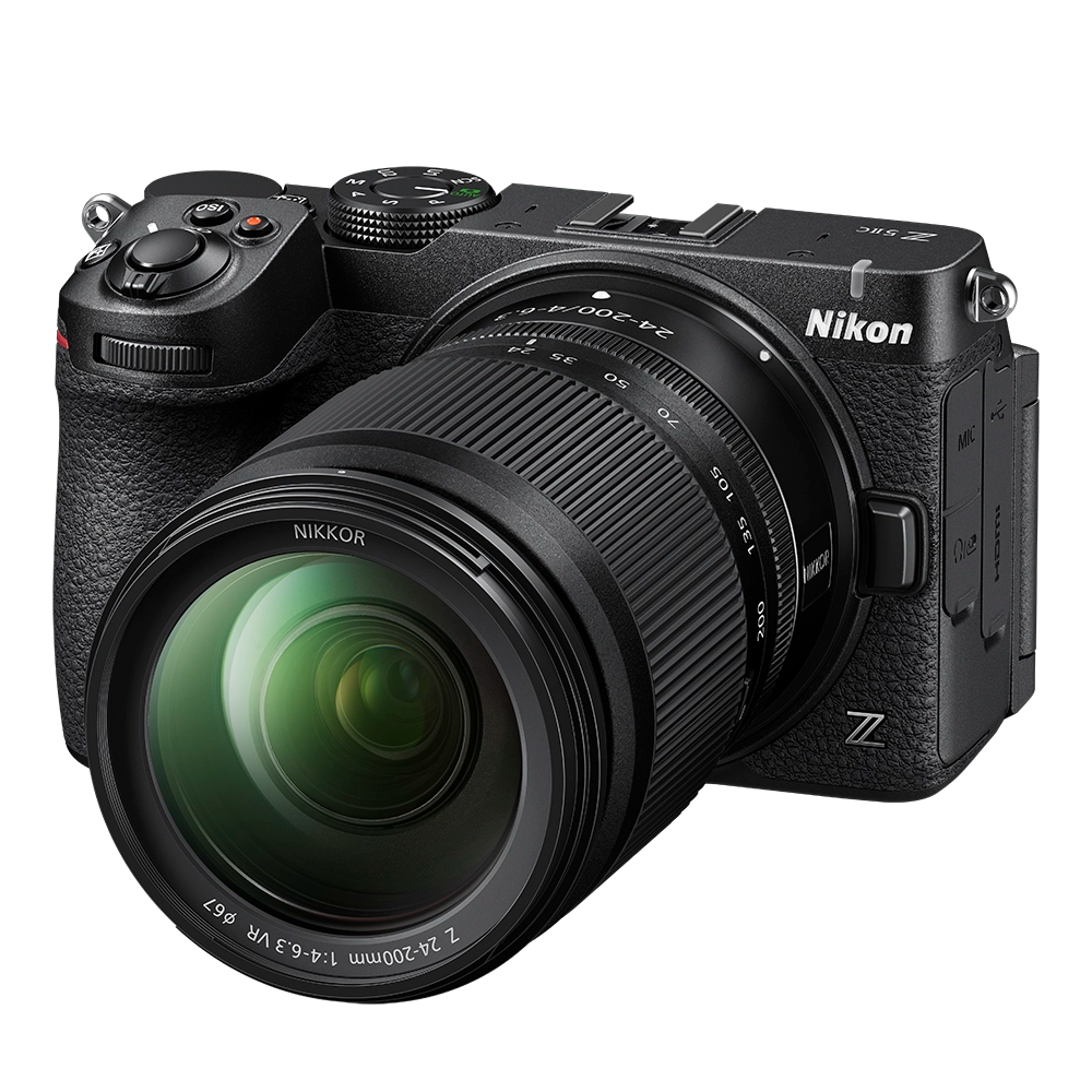 Z5IIc + NIKKOR Z 24-200mm f/4-6.3 VR PRE-ORDER