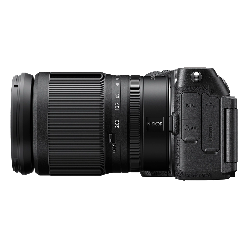 Z5IIc + NIKKOR Z 24-200mm f/4-6.3 VR PRE-ORDER