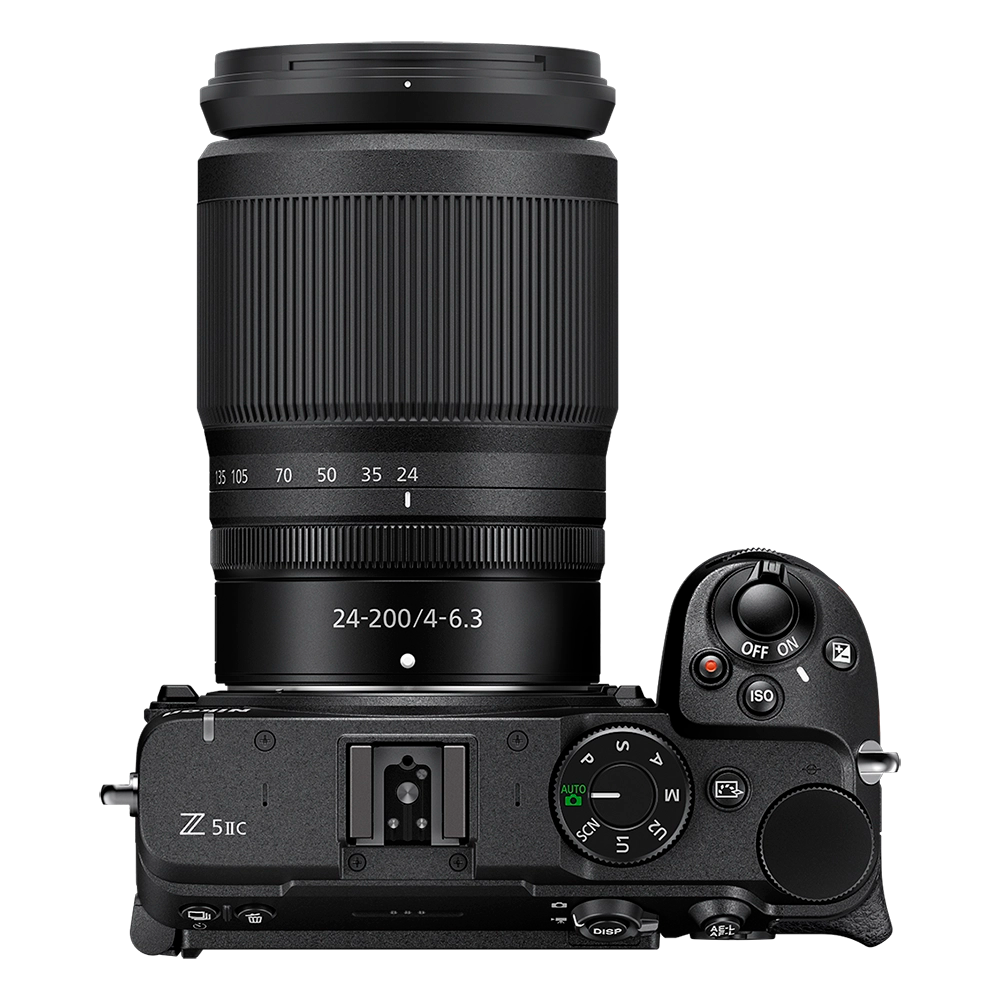Z5IIc + NIKKOR Z 24-200mm f/4-6.3 VR PRE-ORDER