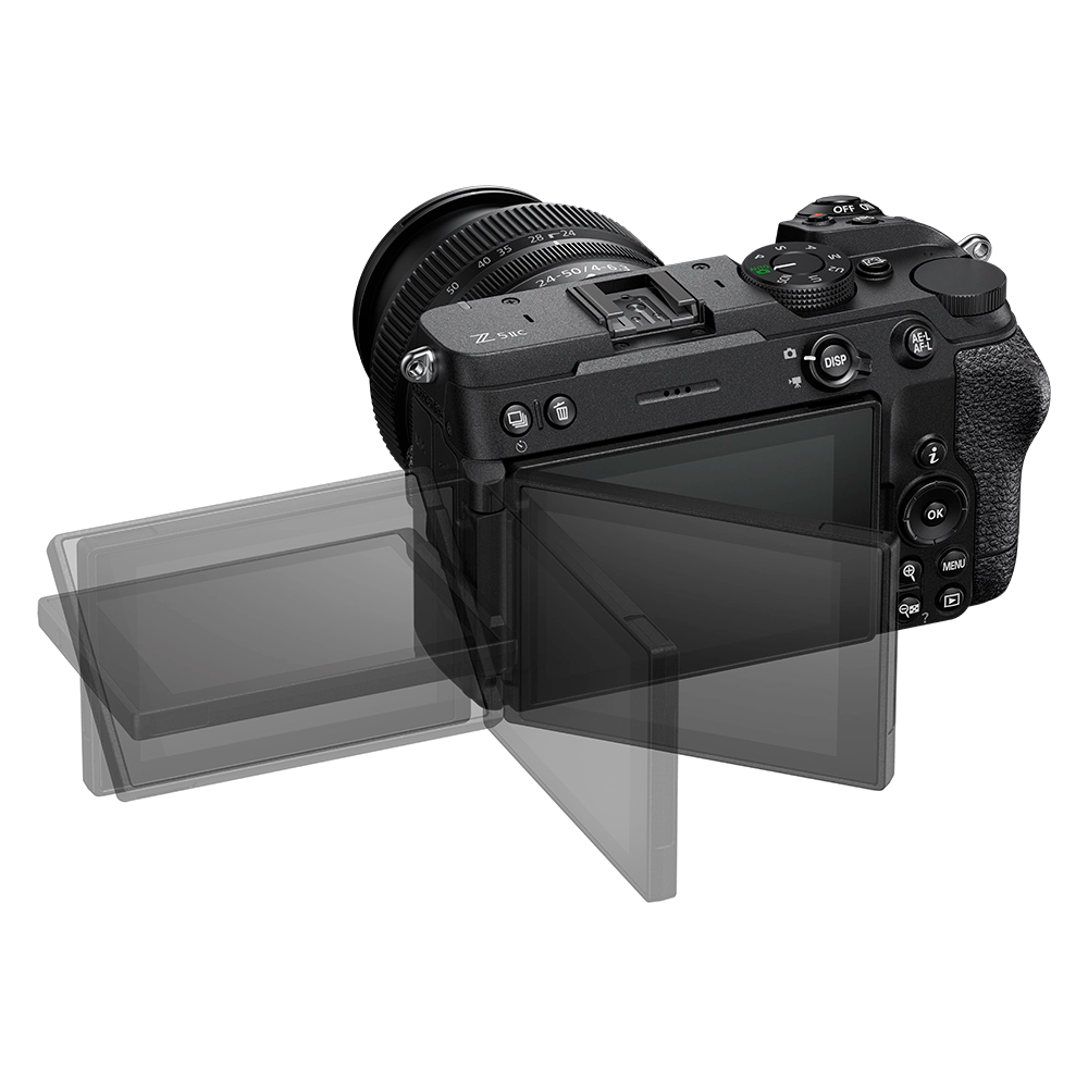 Z5IIc + NIKKOR Z 24-50mm f/4-6.3 PRE-ORDER