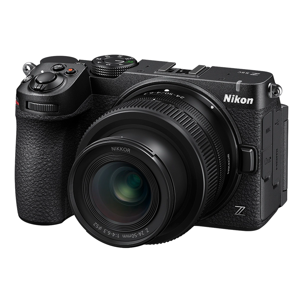 Z5IIc + NIKKOR Z 24-50mm f/4-6.3 PRE-ORDER
