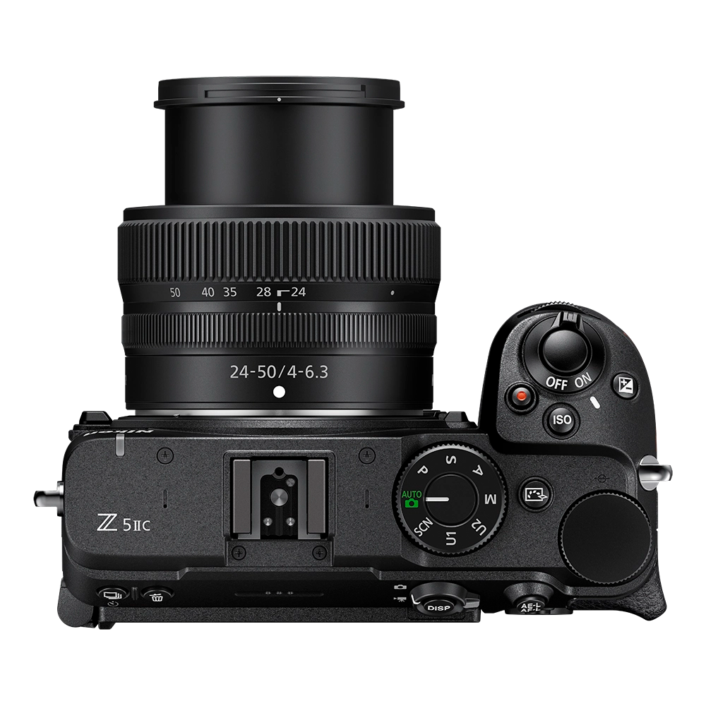 Z5IIc + NIKKOR Z 24-50mm f/4-6.3 PRE-ORDER