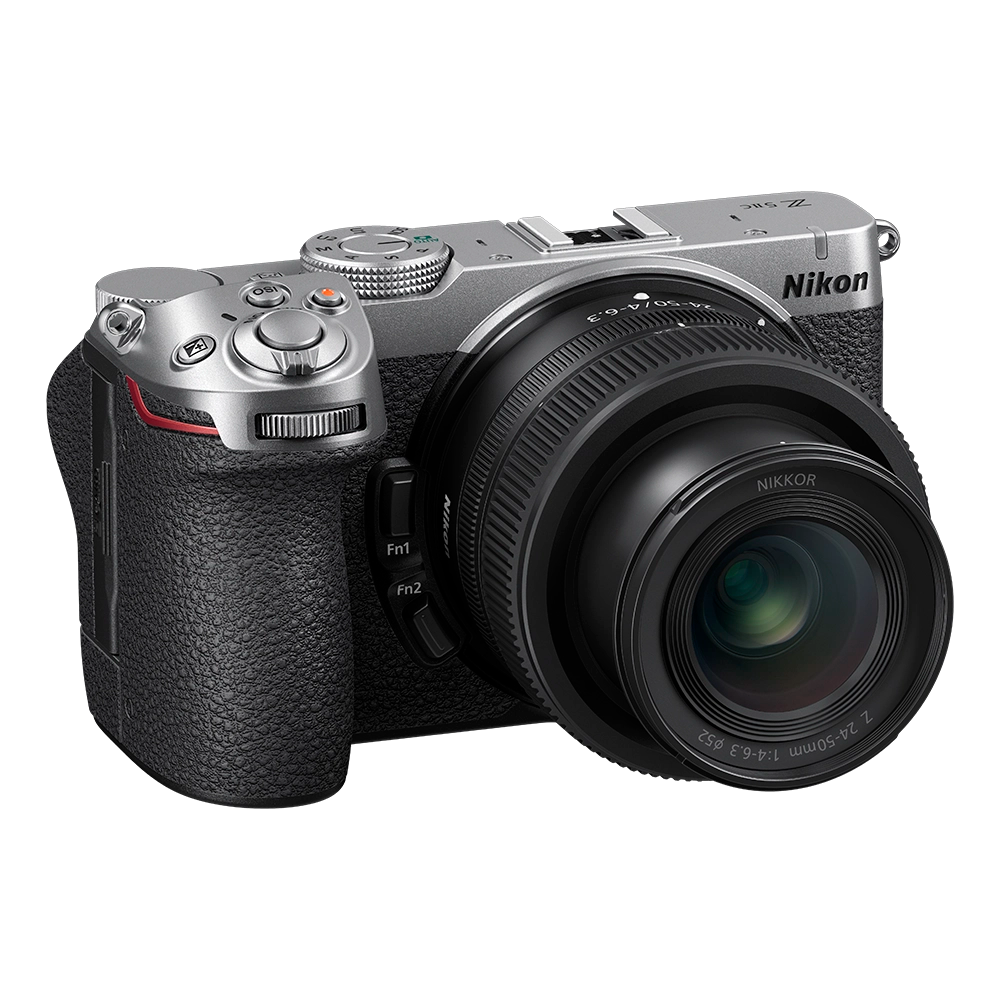 Z5IIc SILVER + NIKKOR Z 24-50mm f/4-6.3 PRE-ORDER