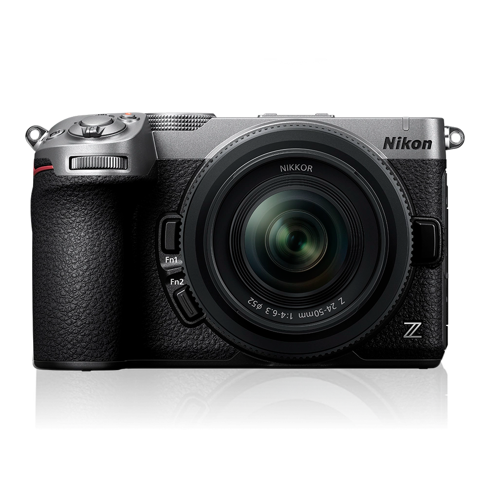 Z5IIc SILVER + NIKKOR Z 24-50mm f/4-6.3 PRE-ORDER