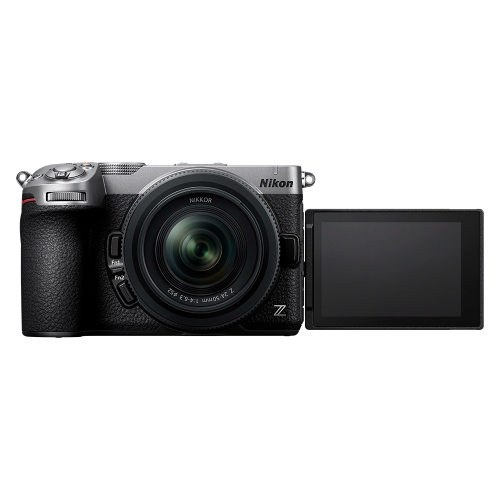 Z5IIc SILVER + NIKKOR Z 24-50mm f/4-6.3 PRE-ORDER
