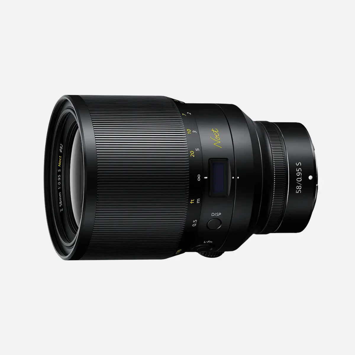 NIKKOR Z FX 58mm f/0.95 S Noct