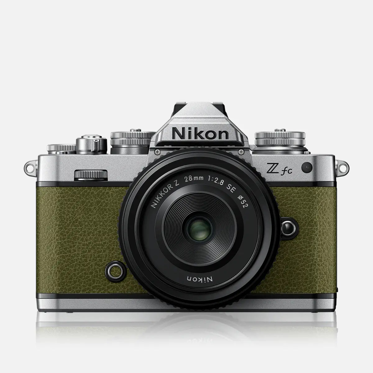 NIKON Z FC WITH NIKKOR Z 28MM F2.8 SE