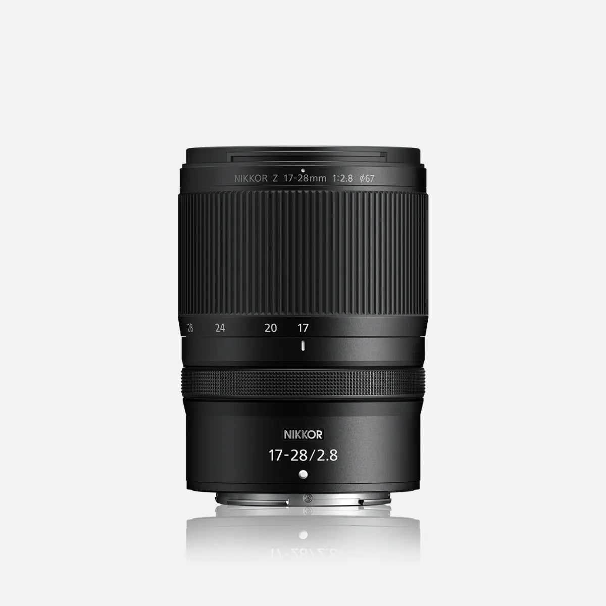 NIKKOR Z FX 17-28MM F2.8 WIDE ANGLE ZOOM LENS