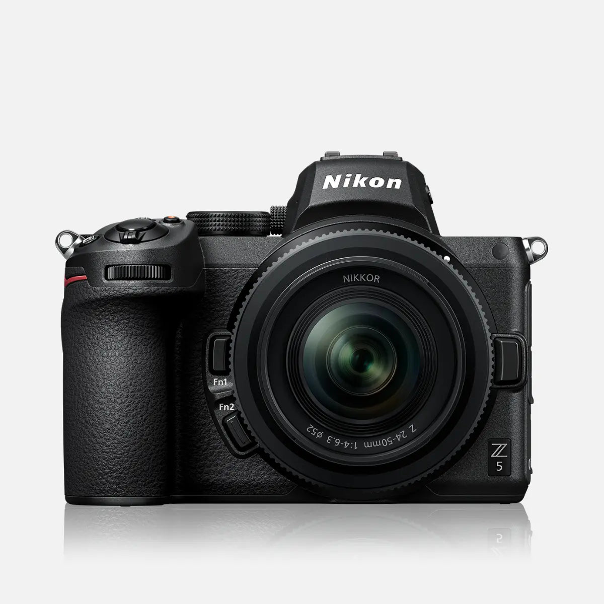 NIKON Z5 WITH NIKKOR Z 24-50mm f/4-6.3