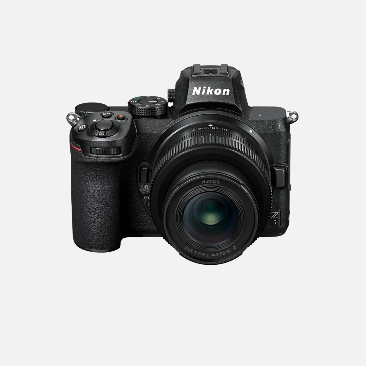 NIKON Z5 WITH NIKKOR Z 24-50mm f/4-6.3