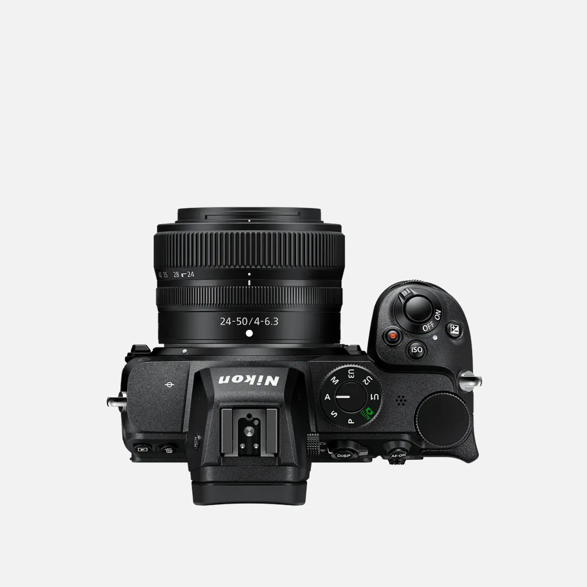 NIKON Z5 WITH NIKKOR Z 24-50mm f/4-6.3