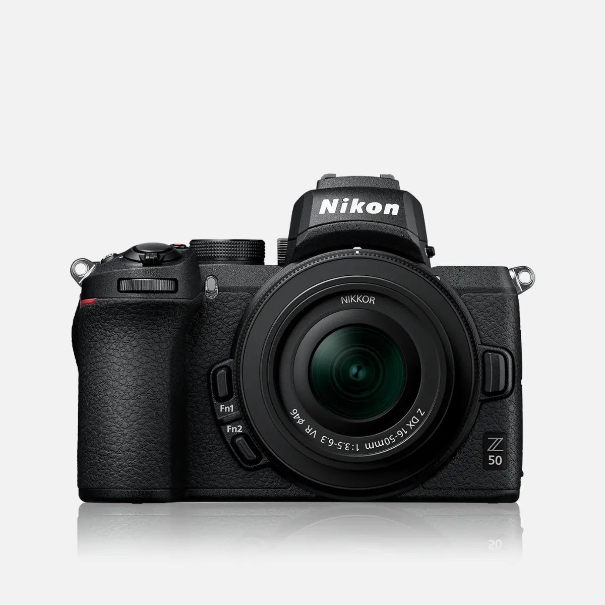 Z50II + NIKKOR Z DX 16-50mm f/3.5-6.3 VR + NIKKOR Z DX 50-250mm f/4.5-6.3 VR (REFURBISHED)
