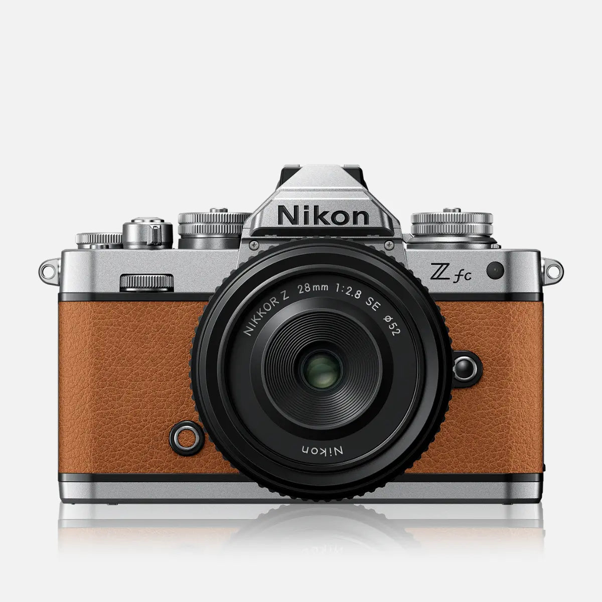 NIKON Z FC WITH NIKKOR Z 28MM F2.8 SE