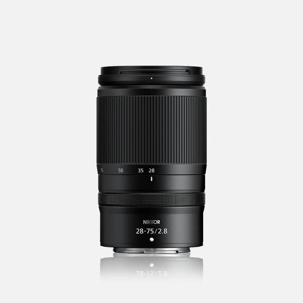【美品】NIKKOR Z 28-75mm f/2.8 NIKKOR Z FX 28-75mm f/2.8