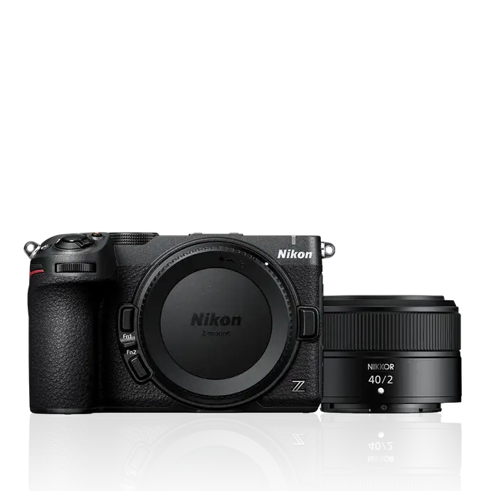 Z5IIC + NIKKOR Z 40mm f/2 PRE-ORDER